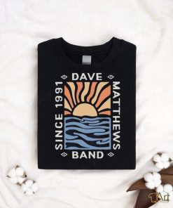 Dave Matthews Band X Faherty Tour Exclusive T Shirt