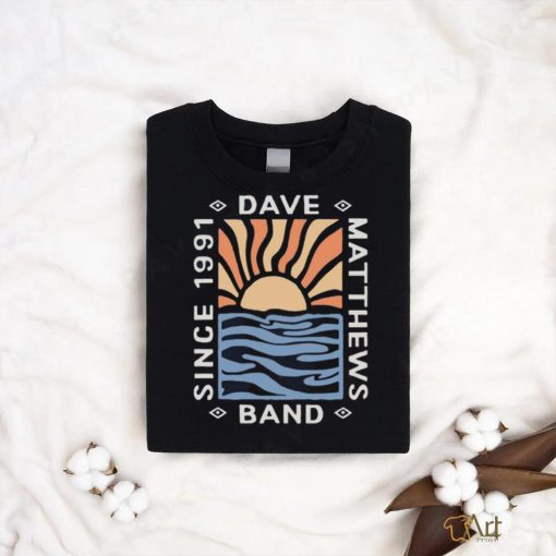 Dave Matthews Band X Faherty Tour Exclusive T Shirt