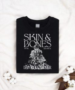 David Kushner Skins & Bones You're Electrical Shirt