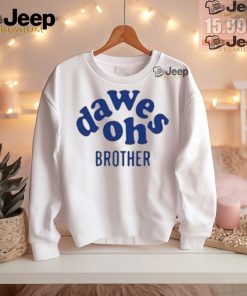 Dawes Oh Brother Sun T Shirt