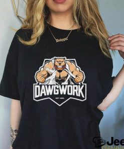 Dawgworkapparel Dawgwork Est 1983 Shirt