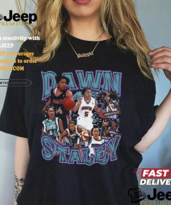 Dawn Staley Dreams shirt