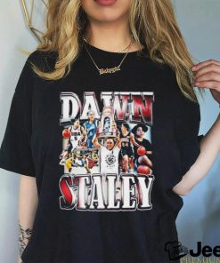 Dawn Staley South Carolina Gamecocks Basketball Player Vintage T shirt