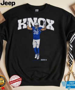 Dawson Knox_ Football Hero Shirt