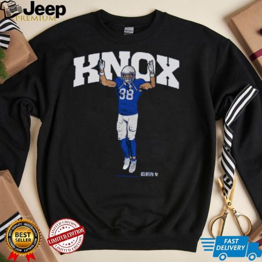 Dawson Knox_ Football Hero Shirt