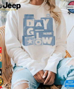 Day Glow The Tour 2024 Shirt