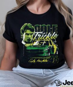 Days of Thunder Cole Trickle 46 City Chevrolet Cla T Shirt