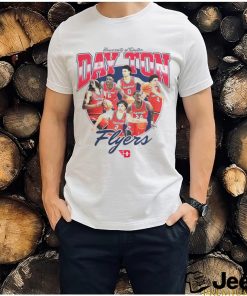 Dayton NCAA Men’s Basketball Official 2023 – 2024 Post Season shirt