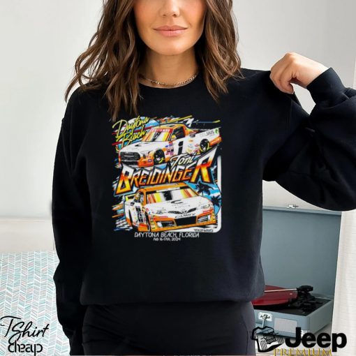 Daytona Beach Toni Breidinger 2024 shirt