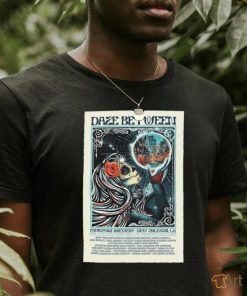 Daze Between New Orleans 24 Lucchesi Poster Shirt