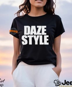 Daze Style Shirt