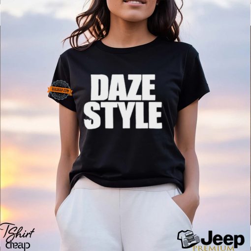 Daze Style Shirt