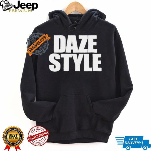 Daze_Style Daze Style Shirt