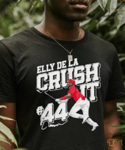 De La Crush It Elly De La Cruz Cincinnati Shirt