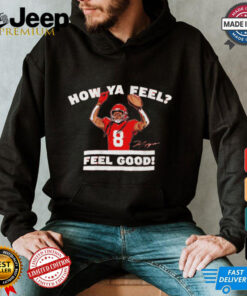 DeAndre Hopkins Kansas City Chiefs NFL how ya feel feel good vintage shirt