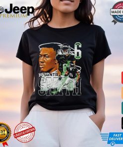 DeVonta Smith Philadelphia Vintage Football Player shirt