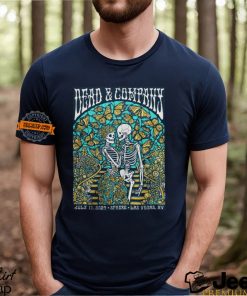 Dead And Company Live At Sphere Las Vegas Weekend 8 Concert July 2024 Unisex T Shirt