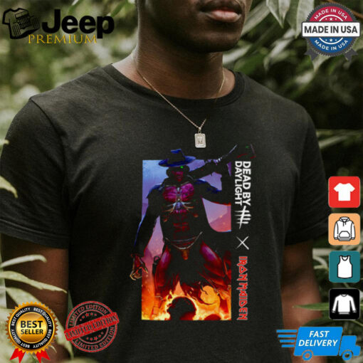 Dead By Daylight Deathslinger Tee shirt