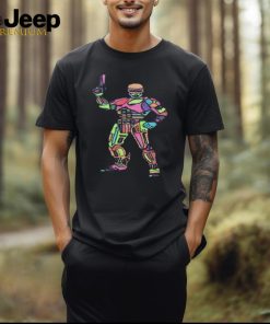 Dead Or Alive You’re Coming With Tee Robocop Shirt