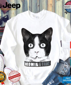 Deadmau5 Meowington Cat T shirt