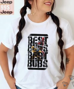 Deadpool Approved Best Bubs shirt