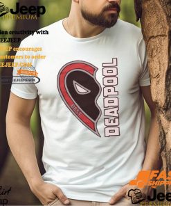 Deadpool Iconic BFF Shirt