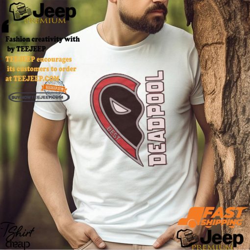 Deadpool Iconic BFF Shirt