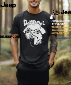 Deadpool The Real Big Dog Dogpool T shirt