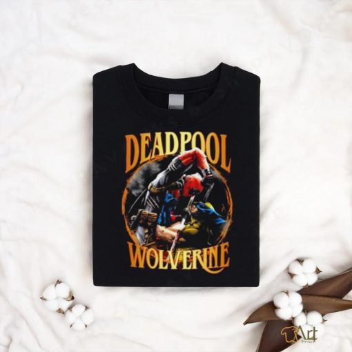 Deadpool Wolverine Unisex T Shirt