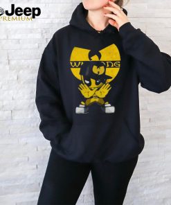 Deadpool Wu Tang Clan T Shirt