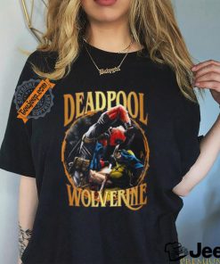 Deadpool and Wolverine 2024 Essential T Shirt