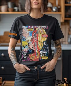 Deadpool's First Appearance The New Mutants #98 Shirt