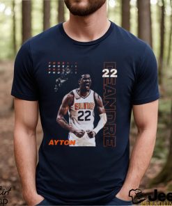 Deandre Ayton Scream T Shirt