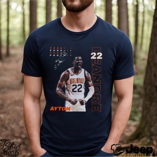 Deandre Ayton Scream T Shirt