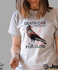 Death Cab For Cutie Shirt