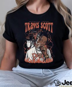 Deathless empire trayis scott shirt