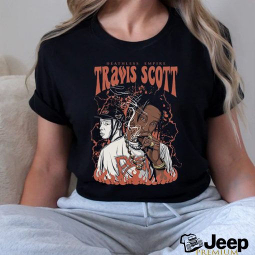 Deathless empire trayis scott shirt