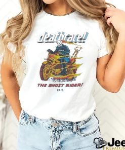 Deathrate The Ghost Rider Bait Shirt