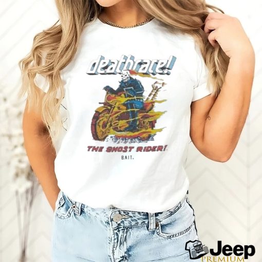 Deathrate The Ghost Rider Bait Shirt