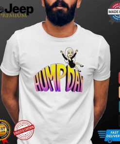 Debbie quasimodo hump day unixsex shirt