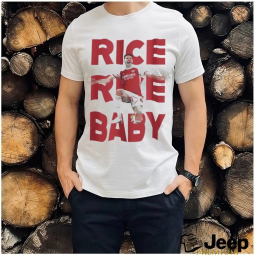 Declan Rice Rice Baby T shirt