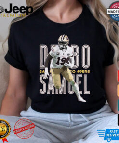 Deebo Samuel 49ers Football T Shirt