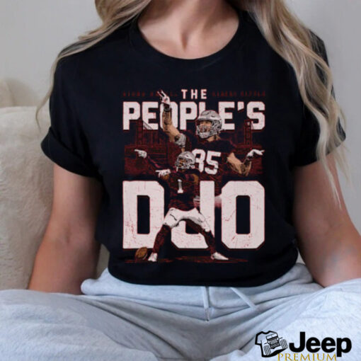 Deebo Samuel San Francisco Peoples Duo T Shirt