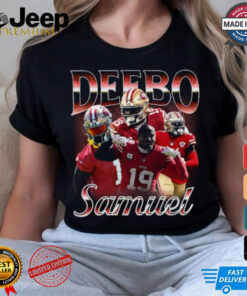 Deebo Samuel T Shirt