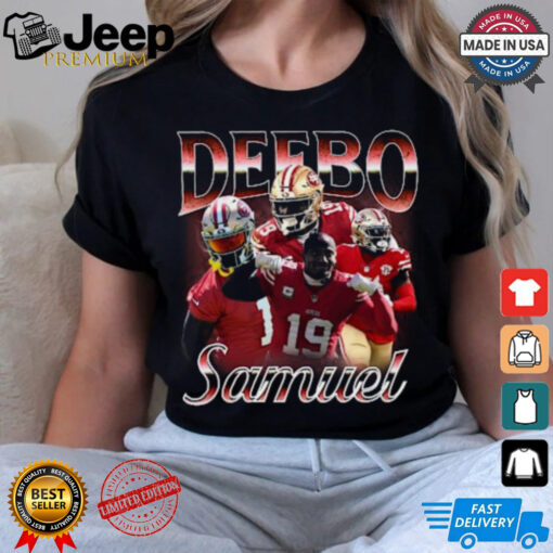 Deebo Samuel T Shirt