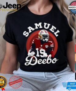 Deebo Samuel T Shirts