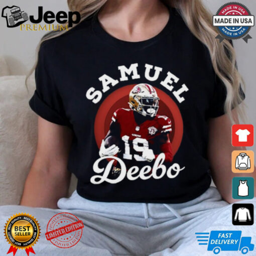 Deebo Samuel T Shirts