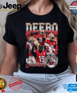 Deebo Samuel vintage T Shirt