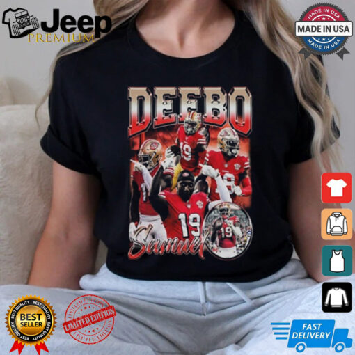 Deebo Samuel vintage T Shirt