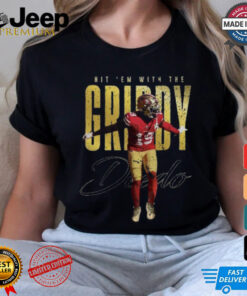 Deebo Samuel – Classic Griddy Dance Sensation T Shirt